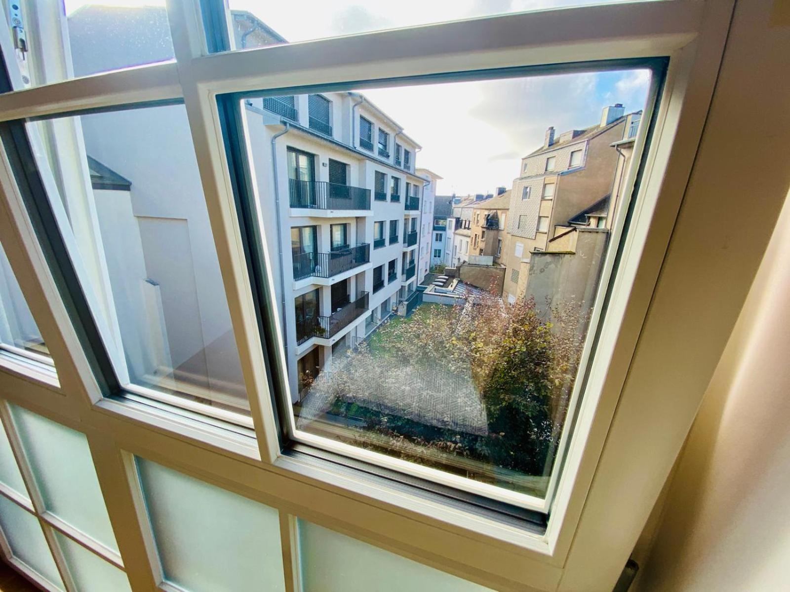 Petrusse Elite Suites Luxemburg Exterior foto